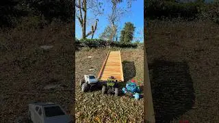 Ramp Vs RcToys #toyhunt #rctoys #rccars
