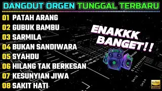 ORGEN TUNGGAL DANGDUT LAWAS ENAK DI DENGAR - ALBUM POPULER 2025