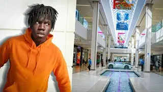 Hide & Seek at the BIGGEST Mall in North America!?!