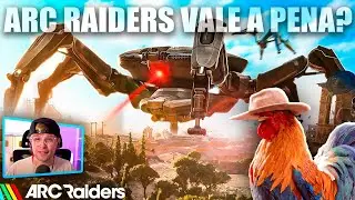IS ARC RAIDERS REALLY ALL THAT IT'S REALLY LIKE? POSITIVES AND NEGATIVES - POST-SERVER SLAM ANALYSIS