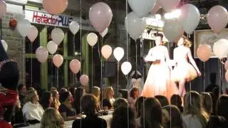 2014 Prom Premiere - pretty peach