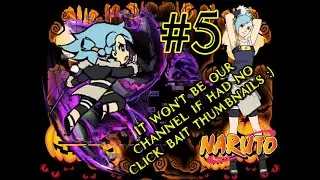 Ninja Exam lvl 465 - Naruto Online (Larachell)