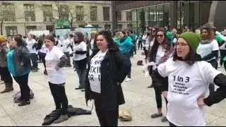 Rape Victim Advocate's Signature Event