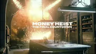 money heist - the final countdown