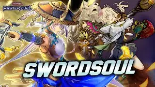 SWORDSOUL / SWORD THE SOUL - Crazy REPLAY Against Monarch At The END! [Master Duel]
