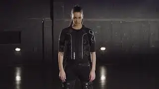 The new training suit of XBody! (German version)