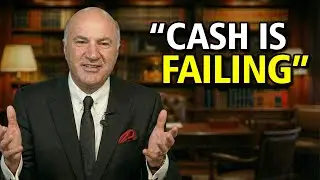 Kevin O'Leary: Why Holding Cash in 2026 Could Cost You Thousands