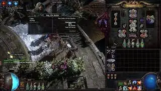 Mana RF Hiero Pushing for Lvl 100
