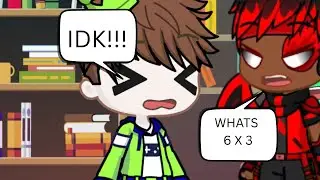 Ranger gacha vids- WHATS 6 X 3 MEME