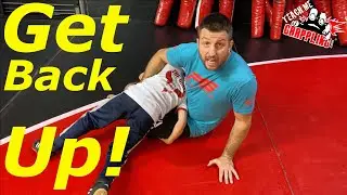 Takedown SCRAMBLING with a Hip Heist!