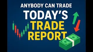 Nifty 50 & Bank Nifty l 29 September'25 l Trade report video #optiontradingforbeginners #trading