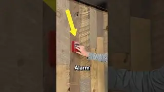 What Happens If You Pull a Fire Alarm in a Store?