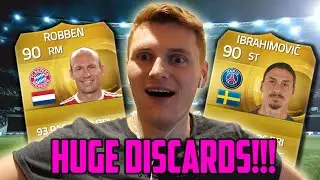FIFA 15 - О, Боже, как же мы убираем Роббена или Ибрагимовича!!! | FIFA Battleships с Финчем!!!