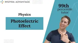 Physics: Photoelectric Effect | MCAT Crash Course