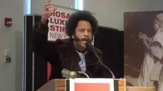 #ilovemalcolm: Boots Riley performs 