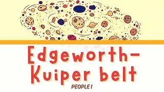 Edgeworth-Kuiper belt by PEOPLE 1 (FULL) Lyrics English/Romaji/Japanese