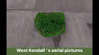 West Kendall aerial pictures 