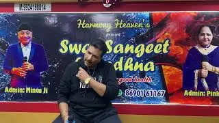 Ab Muje raat din —- Tushar Vyas