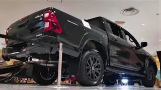Тойота Hilux Double Cab GR Sport