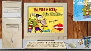 Ed, Edd n Eddy: Spin Stadium | Flashback