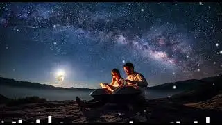 Dream Gate (1111 Hz) | 1 hour handpan music | Malte Marten & Leander Greitemann