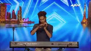 Sumit Sadawarti Judges&rsquo; Audition Epi 5 Highlights | Asia&rsquo;s Got Talent 2017