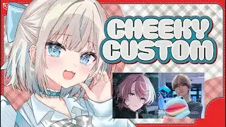 【APEX】チーキーカスタム！久々えぺ３人で頑張るぞー！w/水無瀬先輩、1tappyさん【ネオポルテ/絲依とい】