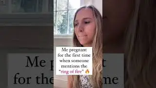 Wait what is that? 🔥👶 #pregnancytips #birthplan #9monthspregnant #childbirth #babyprep