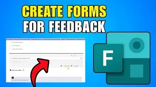 How To Create Microsoft Forms For Feedback 2026 (Step By Step Guide)