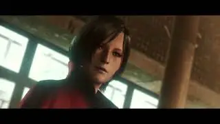 #8【バイオハザード6】エイダ編 CHAPTER3-2 繁華街