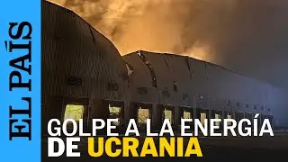 GUERRA UCRANIA | Rusia lanza una oleada de ataques contra la infraestructura energ&eacute;tica ucrania