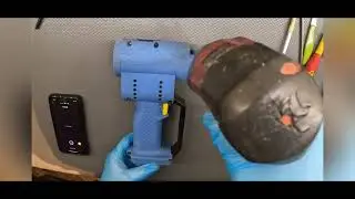 Gesipa accubird Disassemble not working part 1
