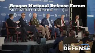 Reagan National Defense Forum 2024 Show Coverage