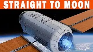 Компания SpaceX Илона Маска нашла более быстрый путь к Луне с помощью Starship &mdash; Китай этого не о...