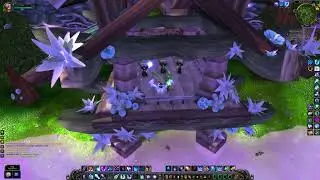 Return to Nordrassil, WoW Classic Cataclysm Quest