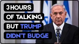 Новости из Ирана | Нетаньяху подталкивает к войне, а Трамп отвечает?