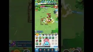 Pew Pew Slime - Idle RPG: 1-7
