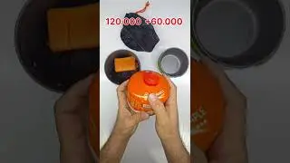 Набор комплект посуды #1. #camping #посуда #outdoors #automobile #household #copper