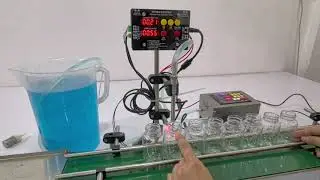 M600A Debugging  5.Parameter error working demonstration