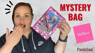 Licila.si HAUL | MYSTERY BAG & ADVENT CALENDAR