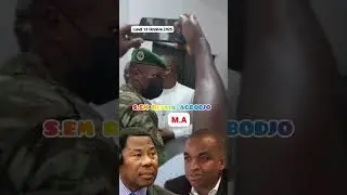 SEM Renaud AGBODJO en conseil national....