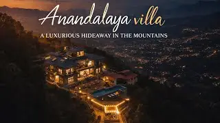 ANANDALAYA VILLA by VILLAS NEPAL || Luxury Villa near Kathmandu || Winter Staycation ||