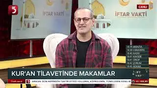 Ramazan ve Musiki - İftar Vakti - Davut Aktepe - Abdulhalim Meşe