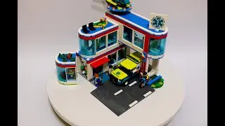 LEGO CITY 60330 БОЛЬНИЦА