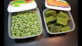 Ramadan Series Part 1 | Frozen Items for Iftar & Sehri | Freezer Prep
