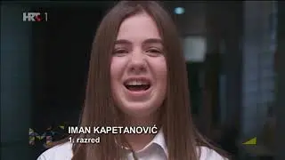 MANJINSKI MOZAIK HTV : ISLAMSKA GIMNAZIJA
