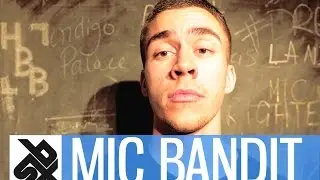 MIC BANDIT  |  POLISH BEATBOX CHAMPION