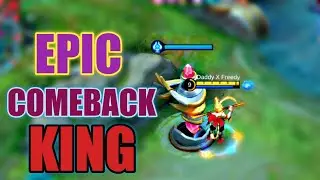 MLBB Sun Gameplay 2024 ~ How to Make an Epic Comeback!