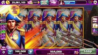 Jackpot Party Casino Slots - French