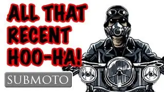 Getting sick, making movies, & dodging The Rona (Motovlog)
